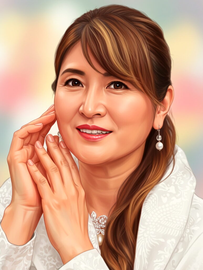 志穂美悦子
