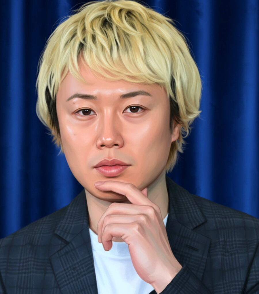 見取り図 リリー