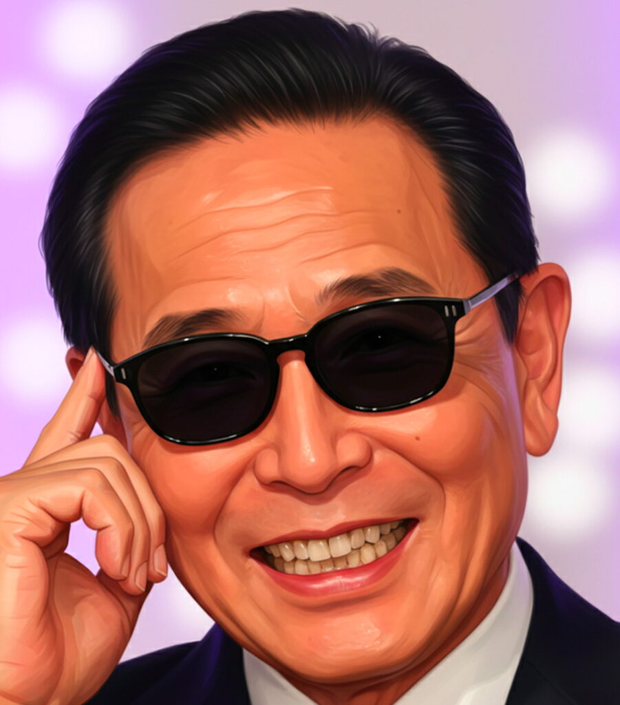 タモリ