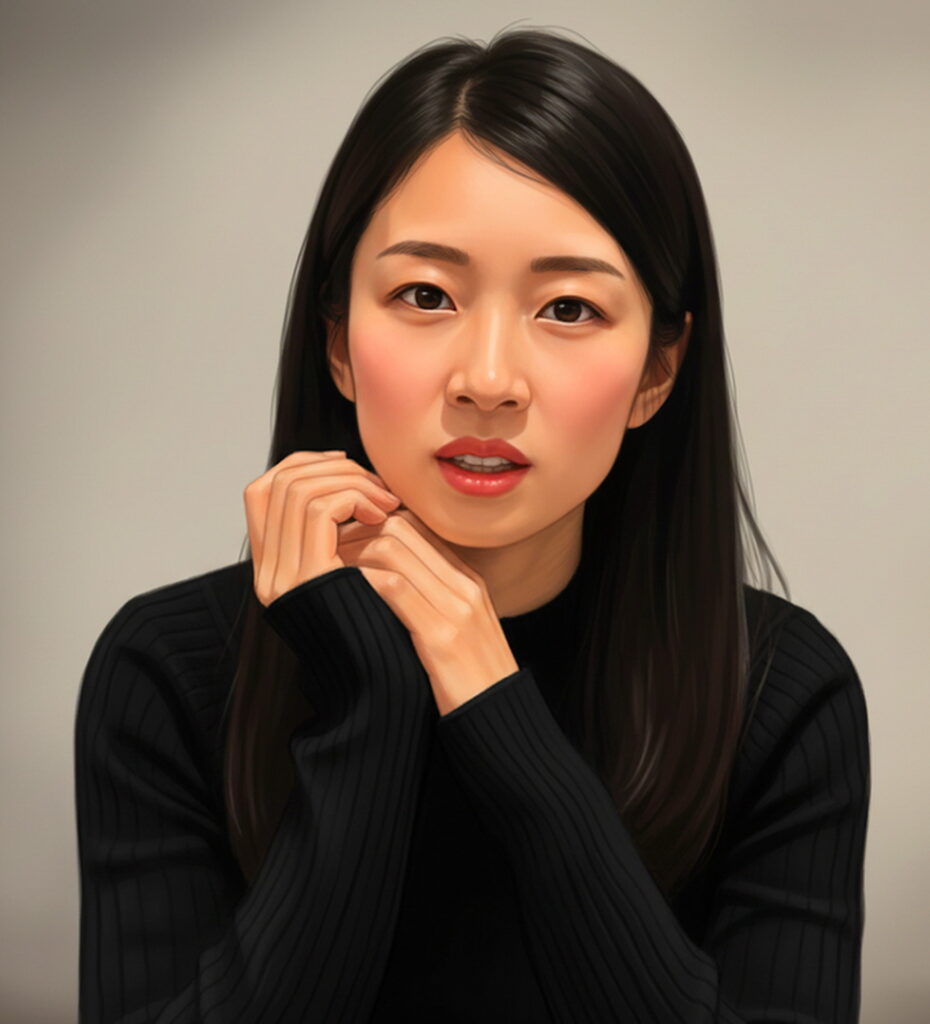大阪府岸和田前市長・永野耕平 妻 永野紗代 イメージ画像