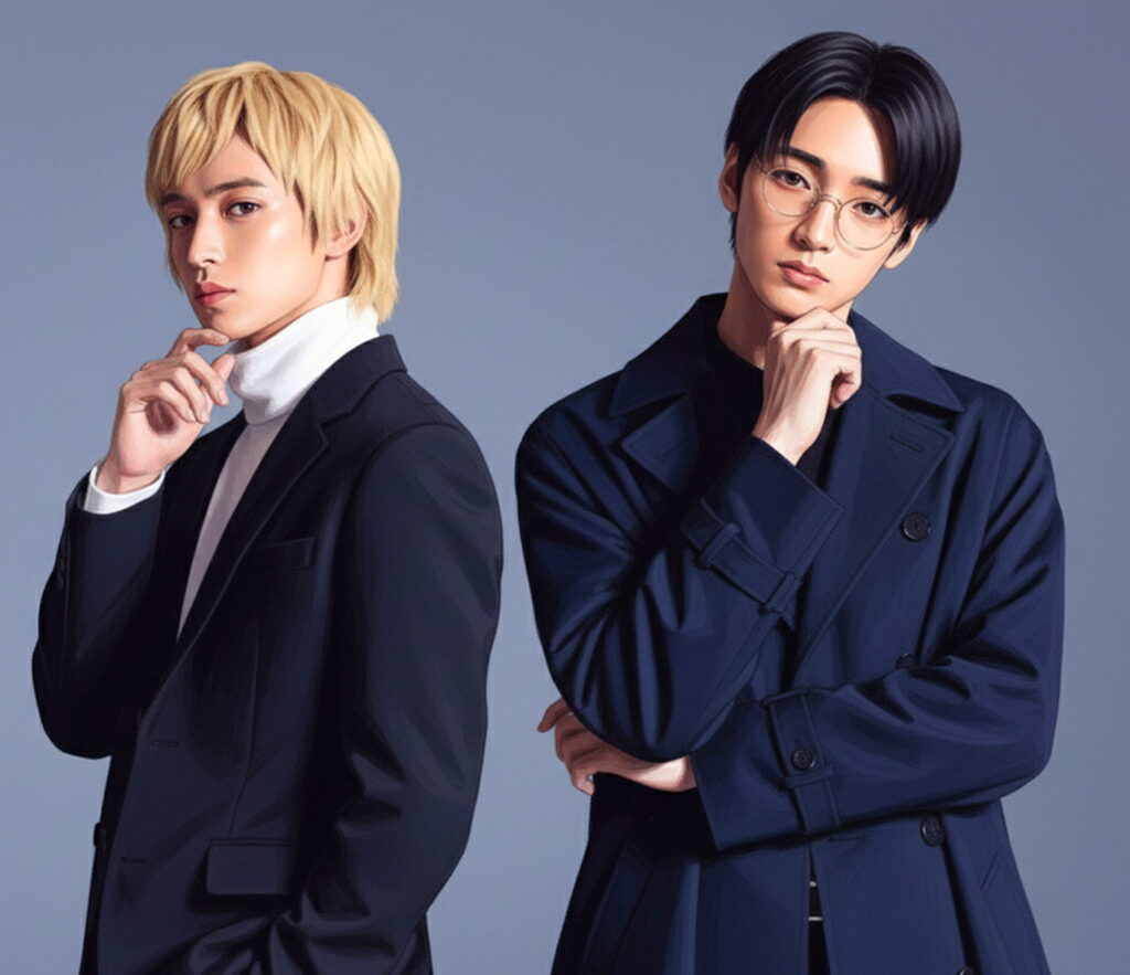 清水尋也 兄 イメージ画像