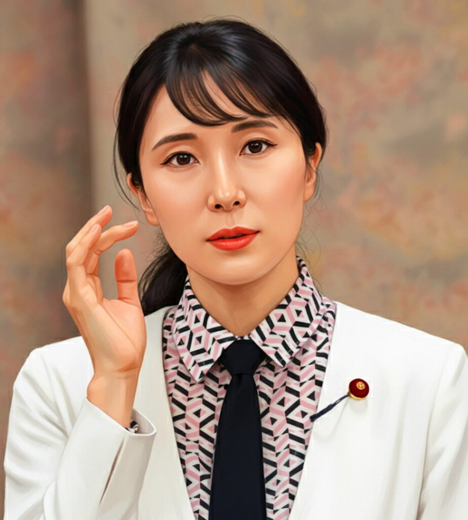 石川知裕 妻 石川香織 イメージ画像