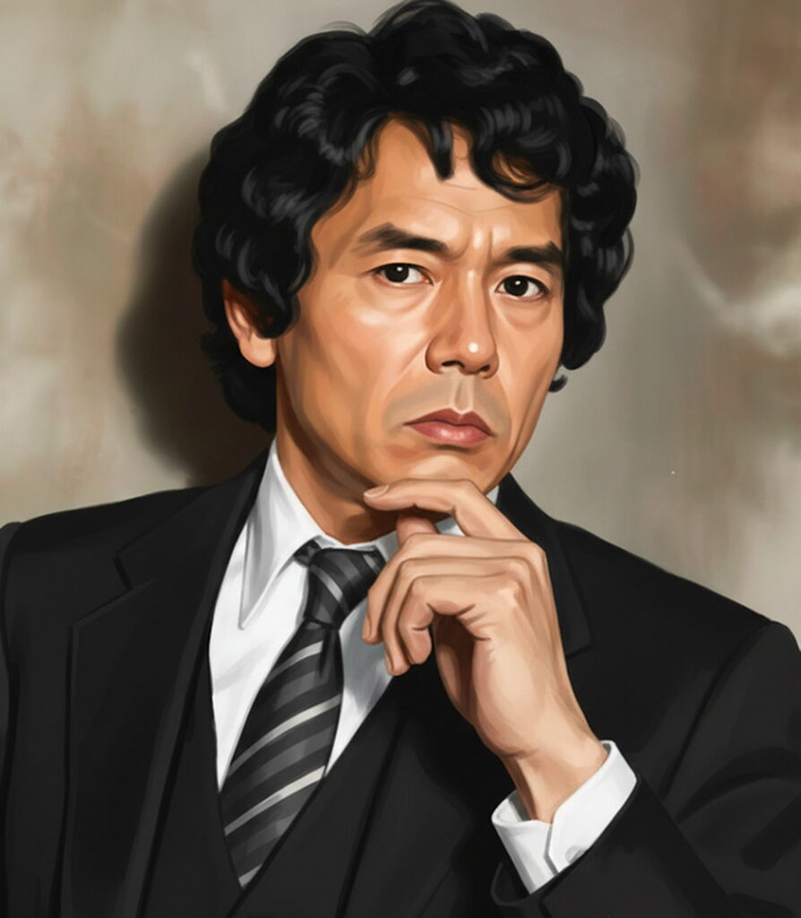 露口茂