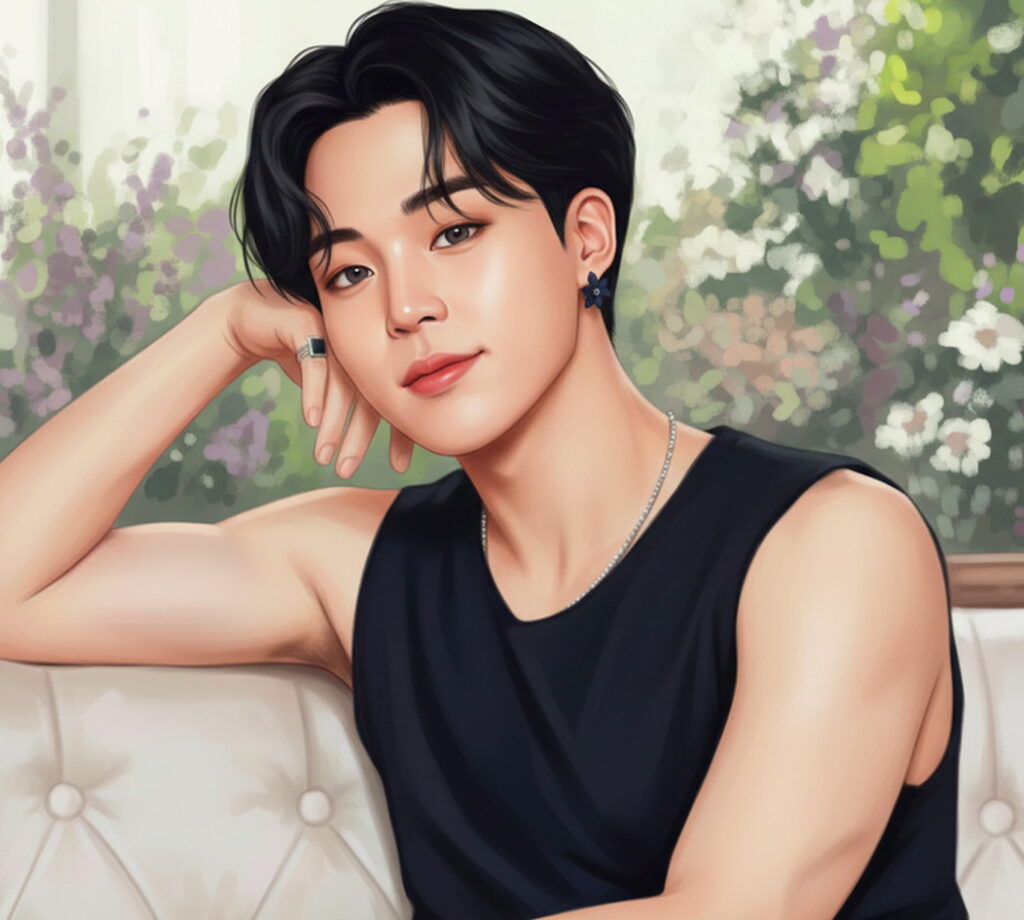BTS ジミン